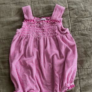 Splendid baby bubble suit